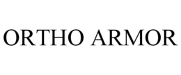 ORTHO ARMOR trademark