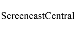 SCREENCASTCENTRAL trademark