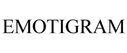 EMOTIGRAM trademark