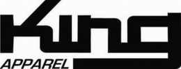 KING APPAREL trademark