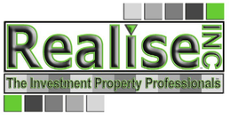 REALIZE INC THE INVESTMENT PROPERTY PROFESSIONALS trademark