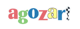 AGOZAR! trademark