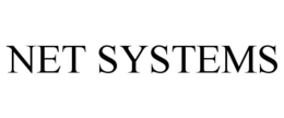 NET SYSTEMS trademark