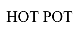 HOT POT trademark