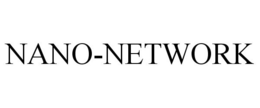 NANO-NETWORK trademark