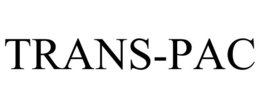 TRANS-PAC trademark