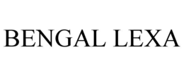 BENGAL LEXA trademark