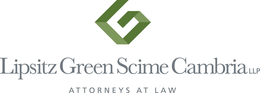 LG LIPSITZ GREEN SCIME CAMBRIA LLP ATTORNEYS AT LAW trademark