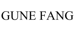 GUNE FANG trademark