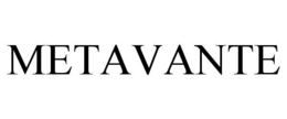 METAVANTE trademark