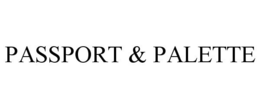 PASSPORT & PALETTE trademark