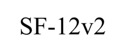 SF-12V2 trademark