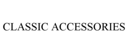 CLASSIC ACCESSORIES trademark