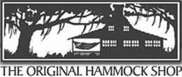 THE ORIGINAL HAMMOCK SHOP trademark