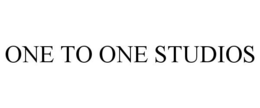 ONE TO ONE STUDIOS trademark