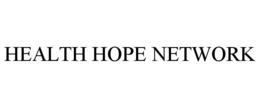HEALTH HOPE NETWORK trademark