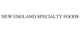 NEW ENGLAND SPECIALTY FOODS trademark