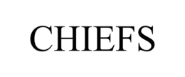 CHIEFS trademark