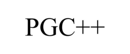 PGC++ trademark