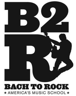 B2R BACH TO ROCK AMERICA'S MUSIC SCHOOL trademark