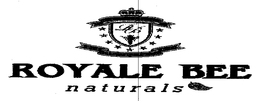 RB ROYALE BEE NATURALS trademark