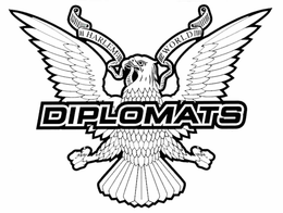 DIPLOMATS HARLEM WORLD trademark