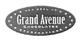 GRAND AVENUE CHOCOLATES trademark