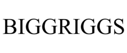 BIGGRIGGS trademark