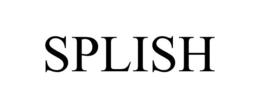 SPLISH trademark