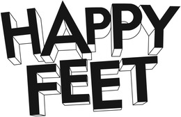 HAPPY FEET trademark