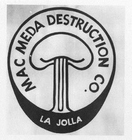MAC MEDA DESTRUCTION CO. trademark