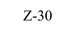Z-30 trademark