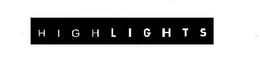 HIGHLIGHTS trademark