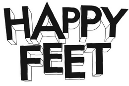 HAPPY FEET trademark