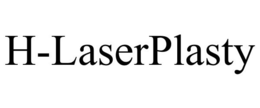 H-LASERPLASTY trademark