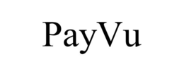 PAYVU trademark