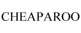 CHEAPAROO trademark