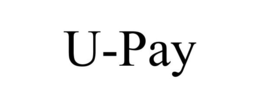 U-PAY trademark