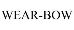 WEAR-BOW trademark