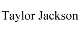TAYLOR JACKSON trademark