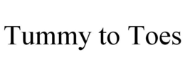 TUMMY TO TOES trademark