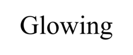 GLOWING trademark