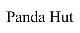 PANDA HUT trademark