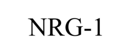 NRG-1 trademark