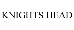 KNIGHTS HEAD trademark