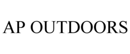 AP OUTDOORS trademark