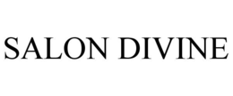 SALON DIVINE trademark
