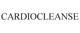CARDIOCLEANSE trademark