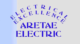 ELECTRICAL EXCELLENCE ARETAE ELECTRIC trademark