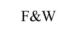 F&W trademark